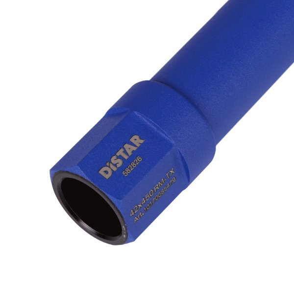 Сверло алмазное DDS-W 042x450-4x1 1/4 UNC DLD 042 RM-TX