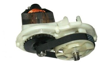 Електродвигун Bosch ROTAK 320