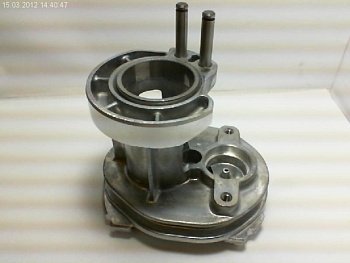 Корпус внутренний Makita HR2470