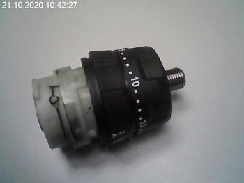 Редуктор в зборі Metabo SB10,8/SB18