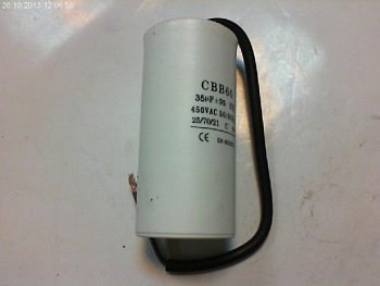Конденcатор ISC 35mF