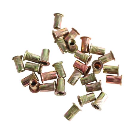 Заклепки різьбові М5. 50 шт INTERTOOL RT-5015