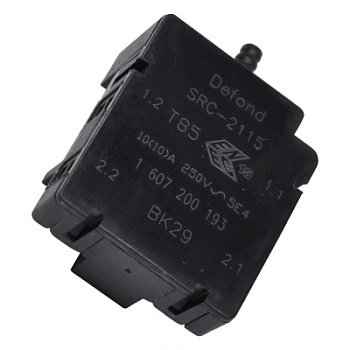 Кнопка Bosch AKE35/AKE40/GKE35