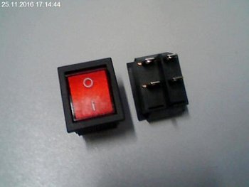 Кнопка ISC