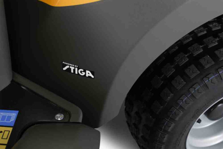 Райдер бензиновый STIGA Park500WX