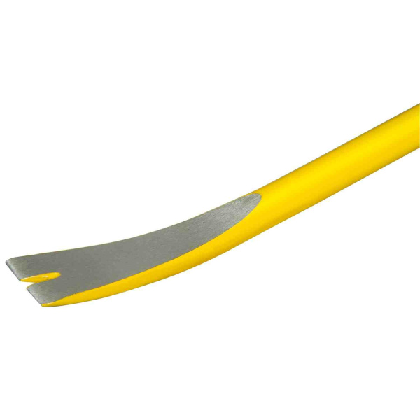 Цвяходер-монтування FatMax Wrecking Bar з пружинної сталі завдовжки 60 см STANLEY 1-55-503