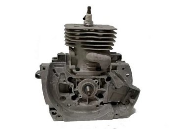Шорт-блок Husqvarna 555FX