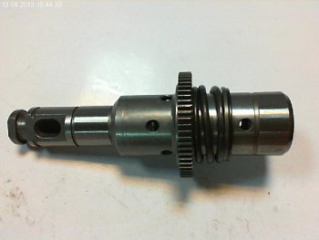 Ствол  в сборе Hitachi&K DH24PC3
