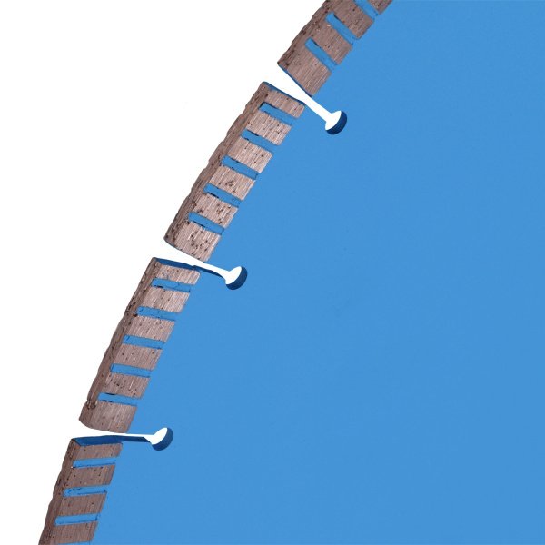 Круг алмазний вiдрiзний Distar 1A1RSS/C3-W 450x3,8/2,8x25,4-11,5-32-ARPS 40x3,8x10+2 R215 Metеor