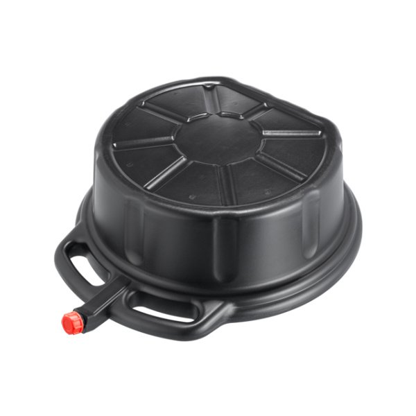 Піддон для зливу мастила 16 л INTERTOOL AT-3083