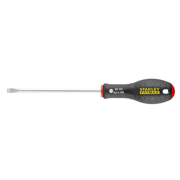 Викрутка FatMax з довжиною жала 150 мм під шліц SL6.5 STANLEY 0-65-141