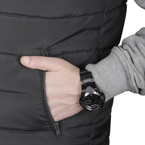 Жилет з логотипом, розмір XL INTERTOOL SP-2014