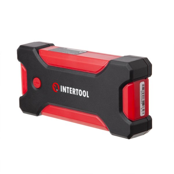 Пристрій пускозарядний, 10000 мАч INTERTOOL AT-3009