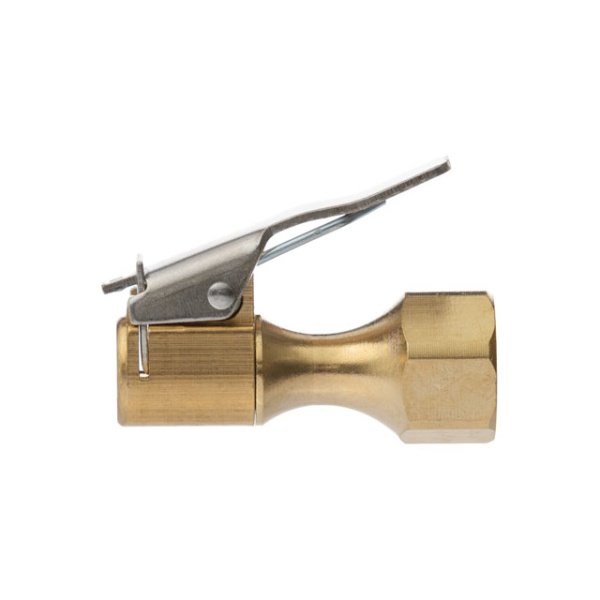 Наконечники 50 од. для накачування шин з внутрішньою різьбою 1/4", латунь INTERTOOL PT-5015