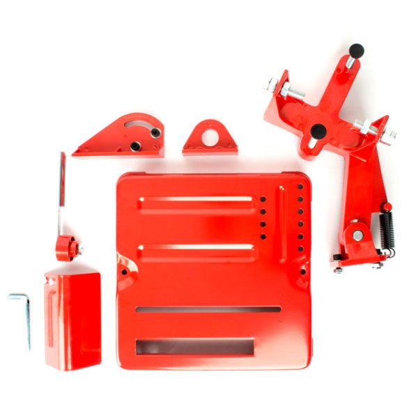 Стійка під кутову шліфмашину, 180–230 мм INTERTOOL ST-0003