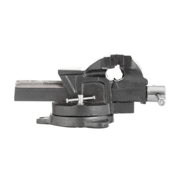 Лещата слюсарні поворотні, 100 мм, 5,55 кг INTERTOOL HT-0081