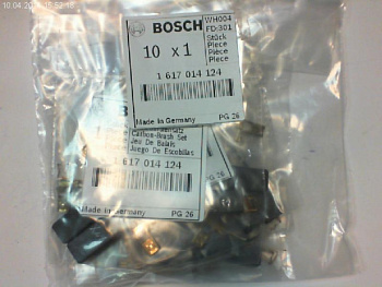 Щетки угольные Bosch GBH2-24