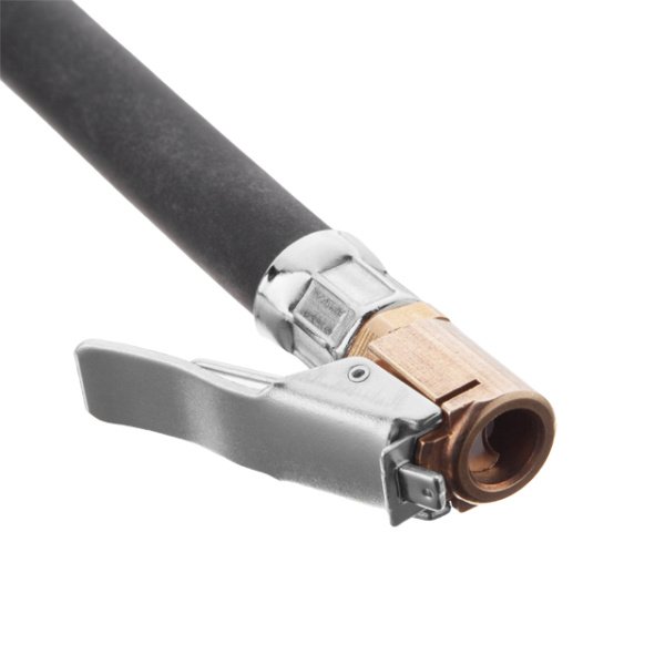 Пістолет для підкачування коліс із 63 мм манометром INTERTOOL PT-0505