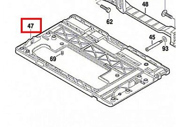 Плита Bosch GKS65G