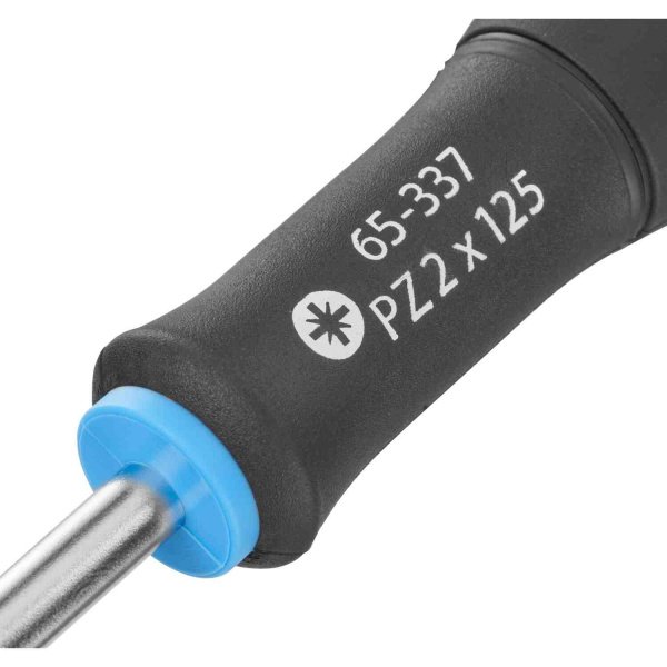 Викрутка FatMax з довжиною жала 125 мм під шліц Pz2 STANLEY 0-65-337