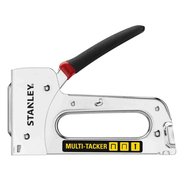 Степлер Light Duty TR120 для скоб типу А, Н (4-10 мм) і шпильок типу J (10 мм) STANLEY STHT6-70410