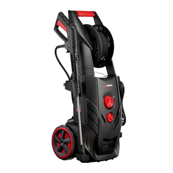 Мийка високого тиску 2,5 кВт, 7-7,8 л/хв, 130-195 бар, шланг 10 м, STORM INTERTOOL WT-1509