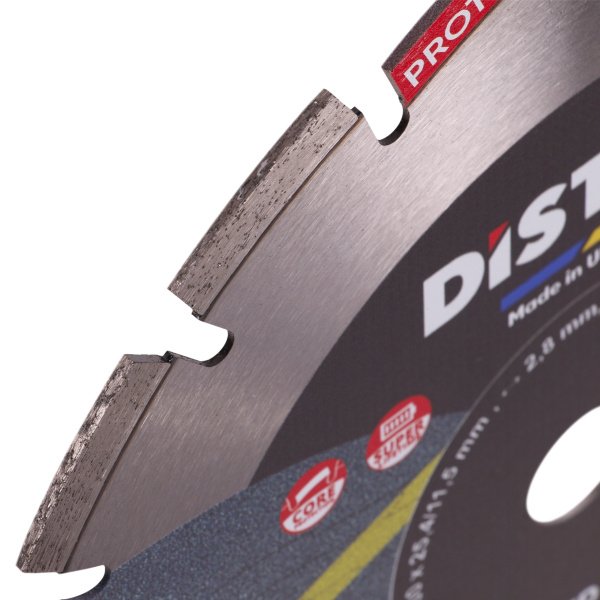 Круг алмазный отрезной 1A1RSS/C1S-W 300x2,8/1,8x25,4-11,5-18-ARP 40x2,8x8+2 R140 Sprinter Plus