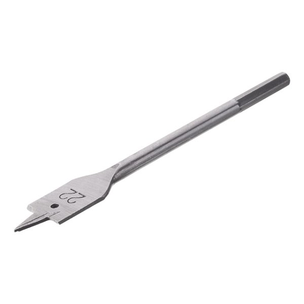 Свердло для деревини перове 22x150 INTERTOOL SWF-2215