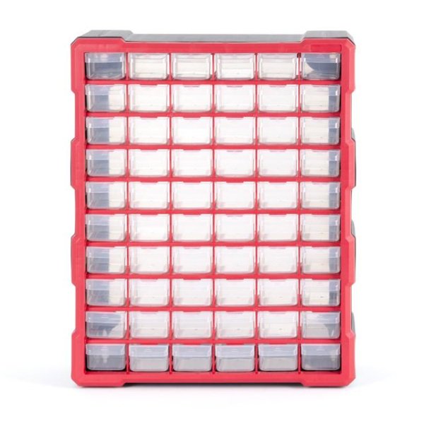 Органайзер. 19" 475*380*160мм. INTERTOOL BX-4016