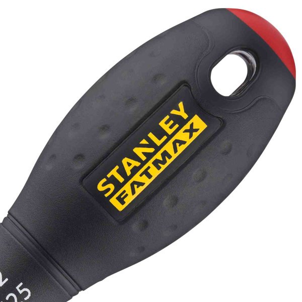 Викрутка FatMax з довжиною жала 125 мм під шліц SL5.5 STANLEY 0-65-482