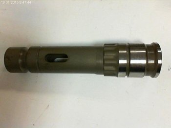 Втулка растрова (ствол) Hitachi H60MA