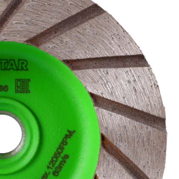 Фреза алмазна Distar DGM-S 100/M14F-15 № 0 Elite-Active