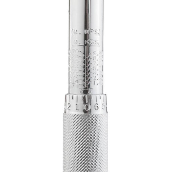 Ключ динамометричний 3/8", 7-105 Нм, STORM INTERTOOL XT-9003