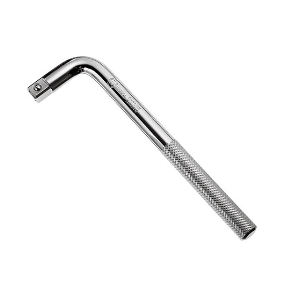 Вороток L-подібний 1/2" 200 мм, Cr-V INTERTOOL ET-1028