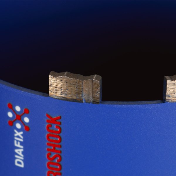 Свердло алмазне Distar DDS-W 162x450-11x1 1/4 UNC DLD 162 RM-TX