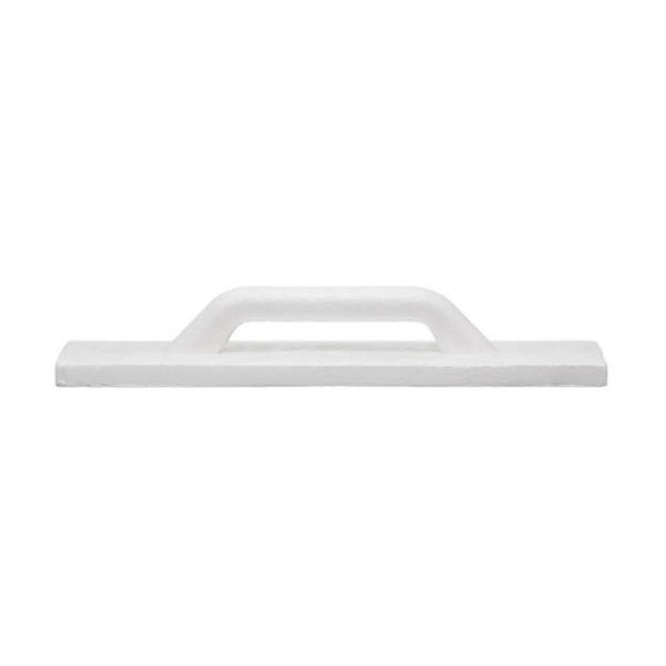 Терка пінопластова, 500×130 мм, щільність: 90 г/дм³ INTERTOOL KT-0013