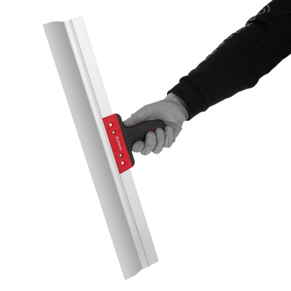 Шпатель з нержавіючої сталі, 600 мм, професійний INTERTOOL KT-2698