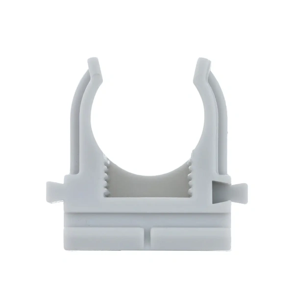 Кліпса для гофри NICC20 до монтажного пістолета, 20мм 500шт