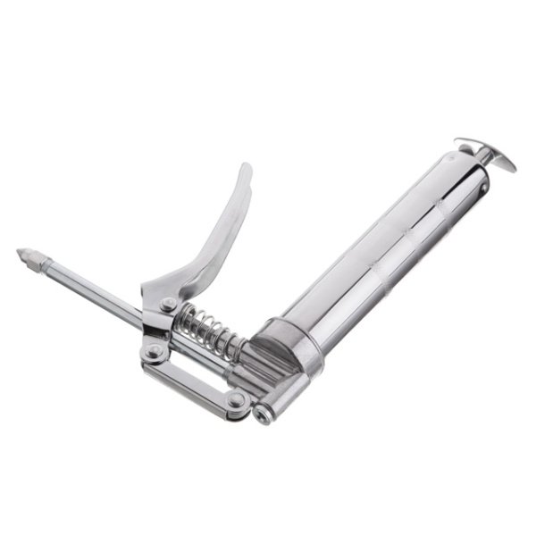 Шприц для змащування, 120 см³, з насадкою INTERTOOL HT-0062