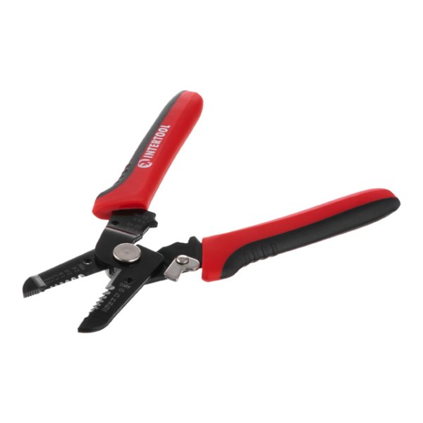 Знімач ізоляції, Ø 0,8-2,6 мм, 65 Mn INTERTOOL HT-7028