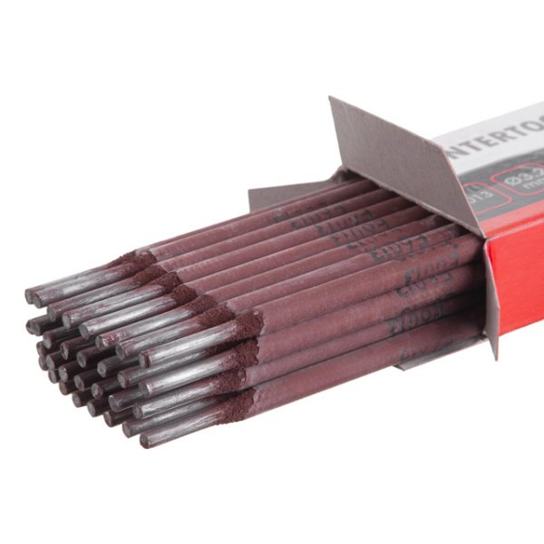 Електроди зварювальні 6013, Ø 3,2 мм, уп. 1 кг, STORM INTERTOOL EW-1032