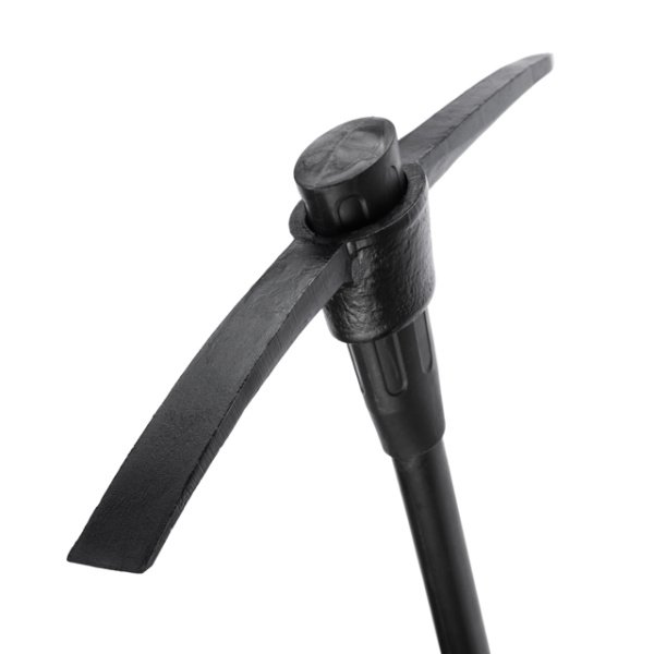 Кірка, 2250 г, ручка з фібергласу INTERTOOL HT-0305