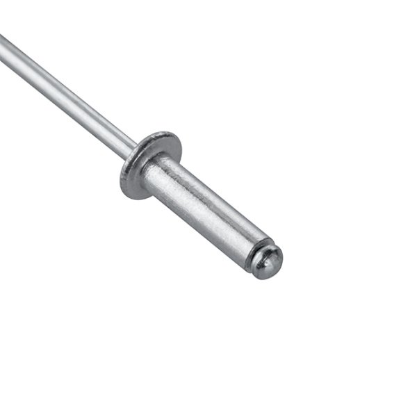 Заклепка алюмінієва 3.2 x 12.0 мм, уп. 50 шт. INTERTOOL RT-3212