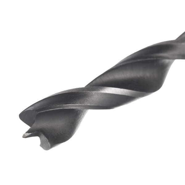Свердло по деревині black 12x300мм INTERTOOL SWB-1230