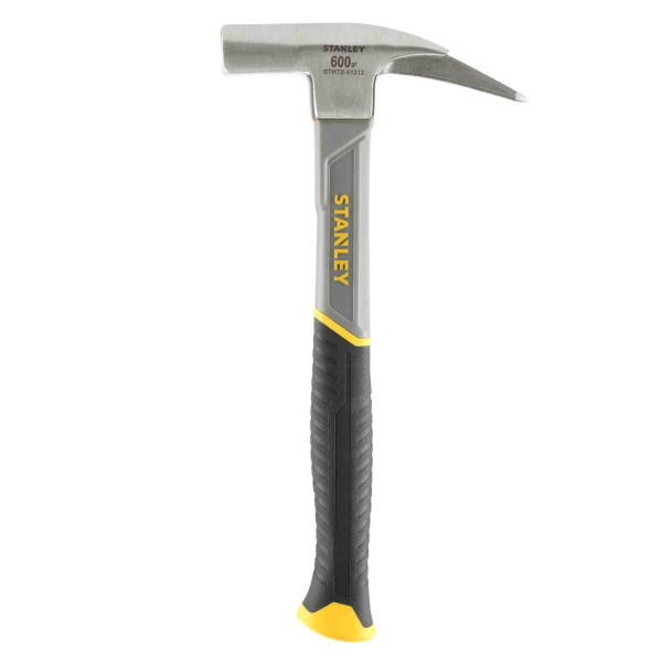 Молоток тесляра LATHAMMER FIBERGLAS c вагою головки 600 г STANLEY STHT0-51312