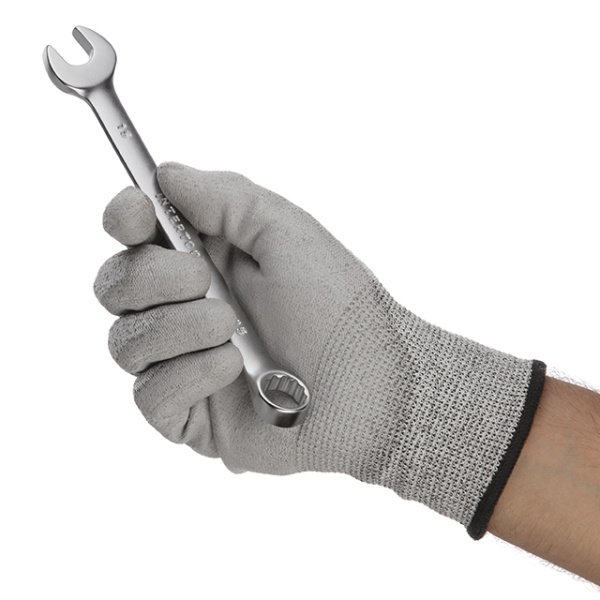 Ключ комбінований 15мм Cr-V INTERTOOL HT-1215