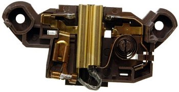 Щіткотримач у зборі Bosch GBH4DFE Щіткотримач у зборі Bosch GBH4DFE