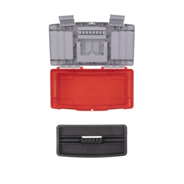 Ящик для інструментів 13" 335*185*130 мм INTERTOOL BX-0413