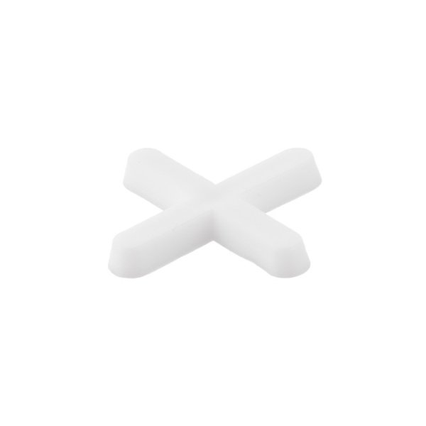 Набір дистанційних хрестиків для плитки 4,0 мм / 100 шт INTERTOOL HT-0354