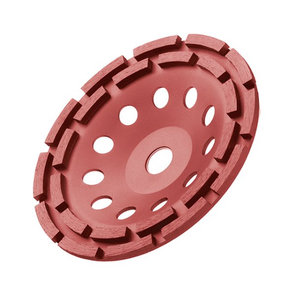 Фреза шліфувальна торцева алмазна 180 x 22.2мм INTERTOOL CT-6180